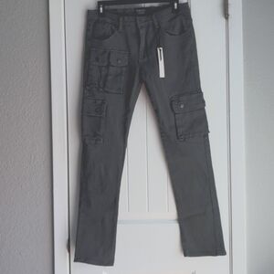DEMOLITION Stretch Cargo Pants